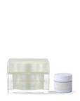 Two skincare products with 'Napoli' branding on a white background