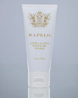 Sapelo Skin Care Anti-Aging Enzyme Mask - Refine & Restore Your Skin