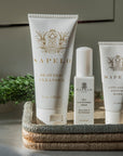 apelo Gentle Seaweed Cleanser – fragrance-free, soothing face wash with marine botanicals for sensitive skin