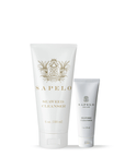 Sapelo Skin Care Natural Seaweed Face Cleanser