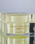 Sapelo Skin Care Rejuvenating Cream with Peptides - Radiant Skin
