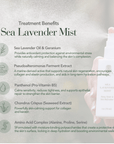 Sapelo Skin Care Sea Lavender Mist & Toner | Nourish Your Skin