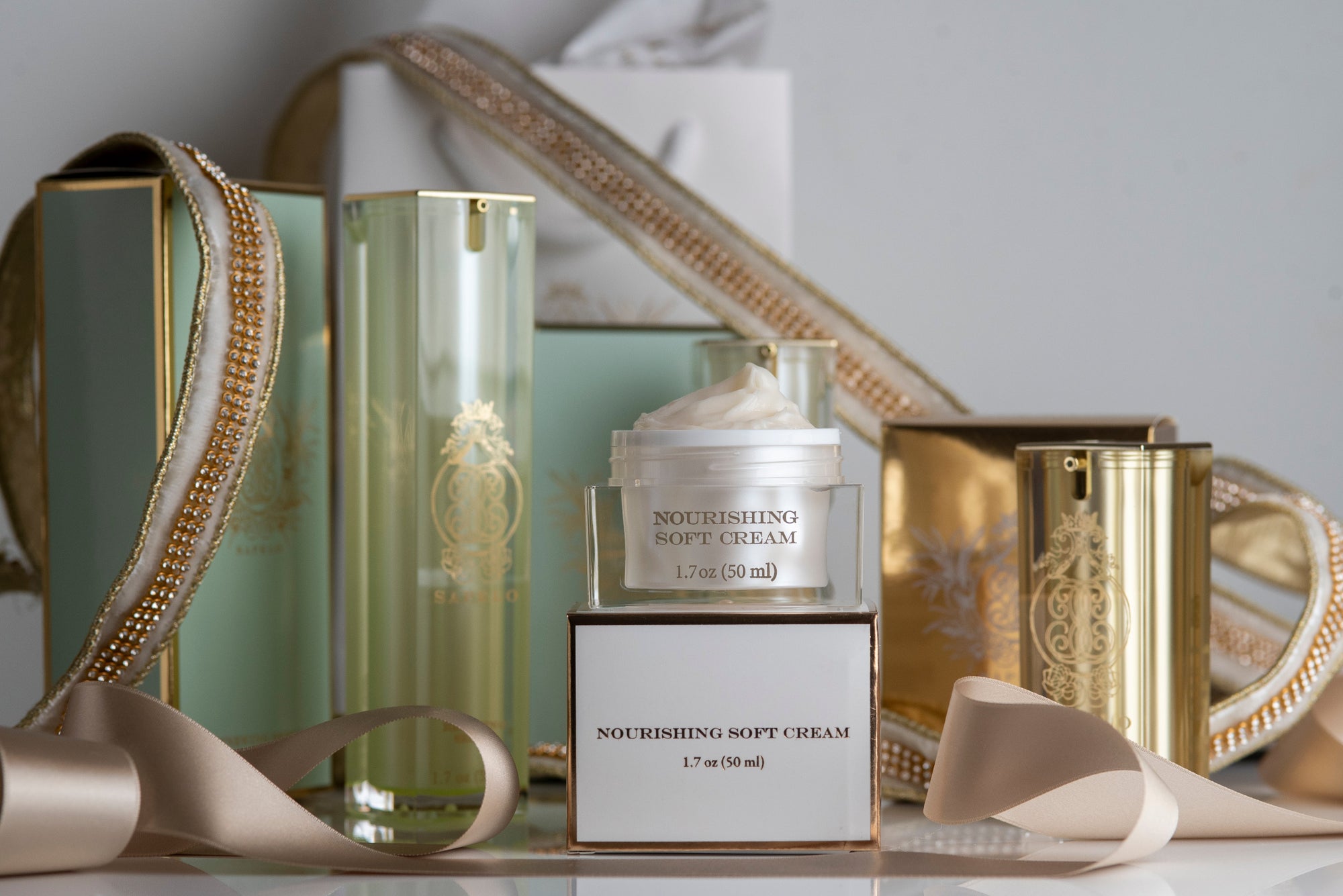 nourishing cream skin care products for holidays