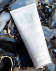 Sapelo Skin Care Milk and Honey Body Lotion – fragrance-free, nourishing body moisturizer for soft, hydrated skin
