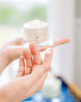 Sapelo Skin Care Post Treatment System – fragrance-free formula with calming botanicals and peptides to soothe and repair skin after cosmetic procedures