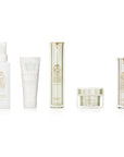 Sapelo Skin Care Sun Damaged Skin Repair System with antioxidants and peptides for restoring and protecting sun-exposed skin