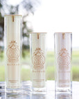 Sapelo Skin Care Serum Collection – targeted serums formulated with peptides, hyaluronic acid, and antioxidants for hydration, repair, and radiance
