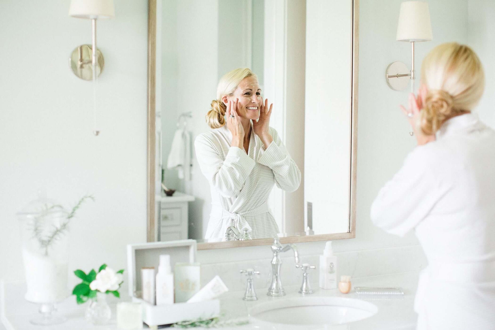 Face Fall Fabulously