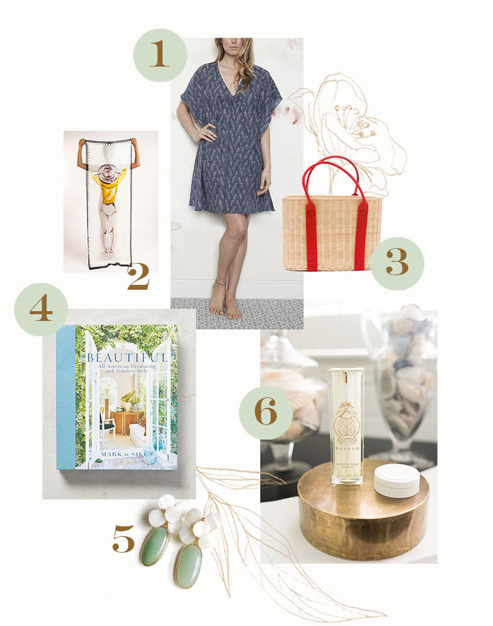 Mother's Day Guide:                                                                                                                   Gifts With Southern Charm & Grace