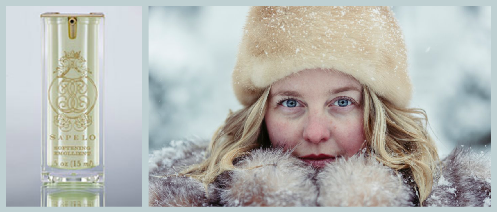 “Blow, blow thou winter wind."