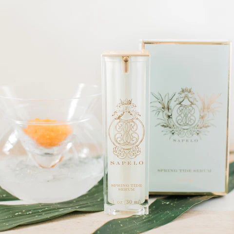The Science Behind Spring Tide Serum