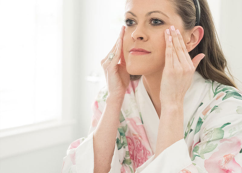 Radiant dewy skin—yes, please! Meet your new routine.