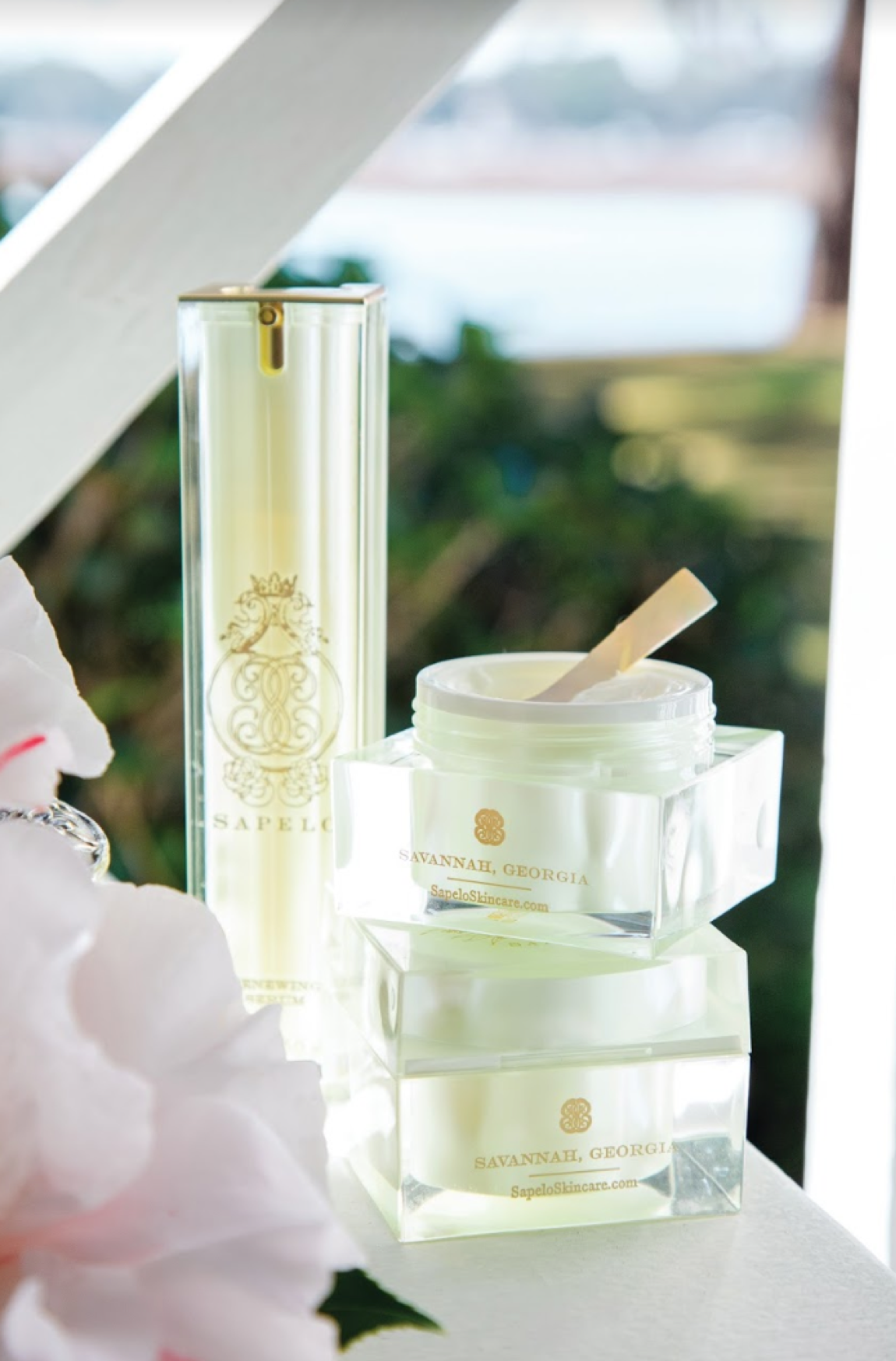 Sapelo Skin Care Broken Beauty Standards