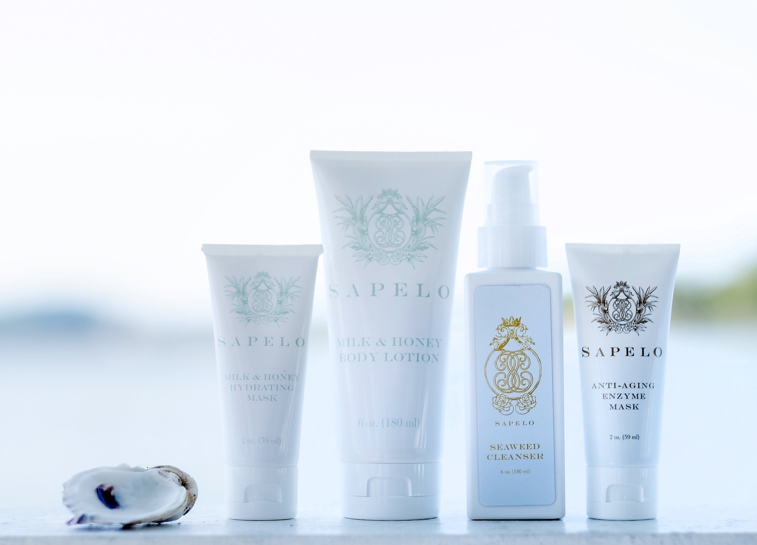 Build Your Skincare Routine – Sapelo Skin Care