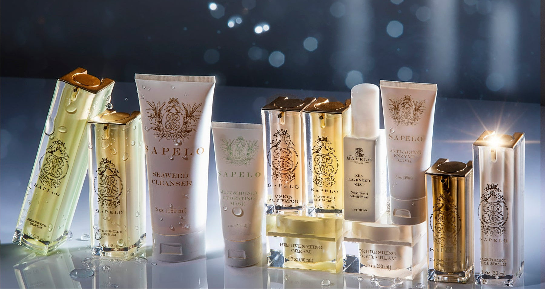 Skin Longevity Regimens