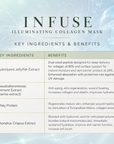 Infuse Illuminating Collagen Mask