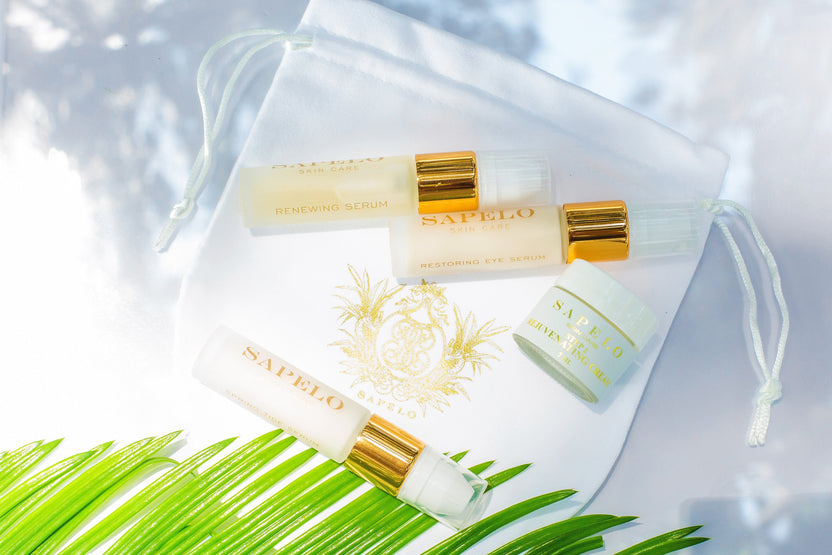 Sapelo Skin Care - Bioactive, results-driven skin care