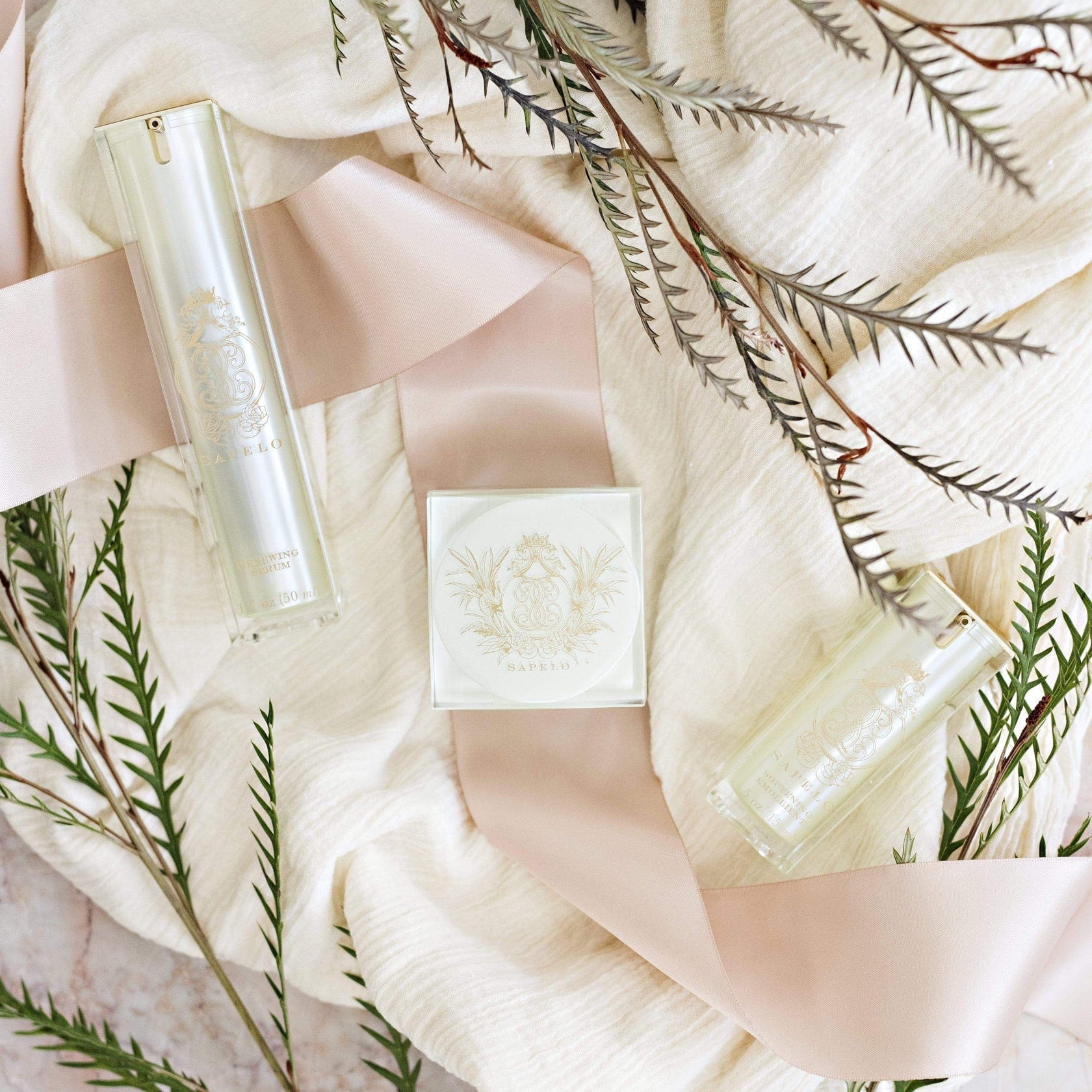 Sapelo Skin Care - gift card - luxury gift for any occasion 