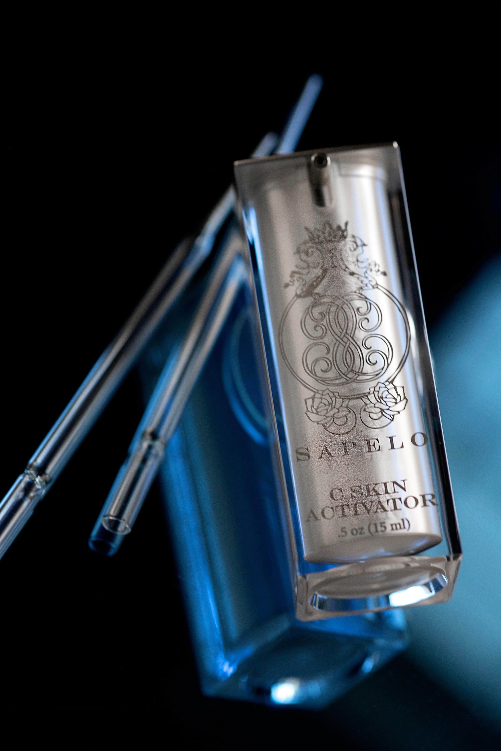 Sapelo Skin Care - C Skin Activator - Vitamin C Serum 