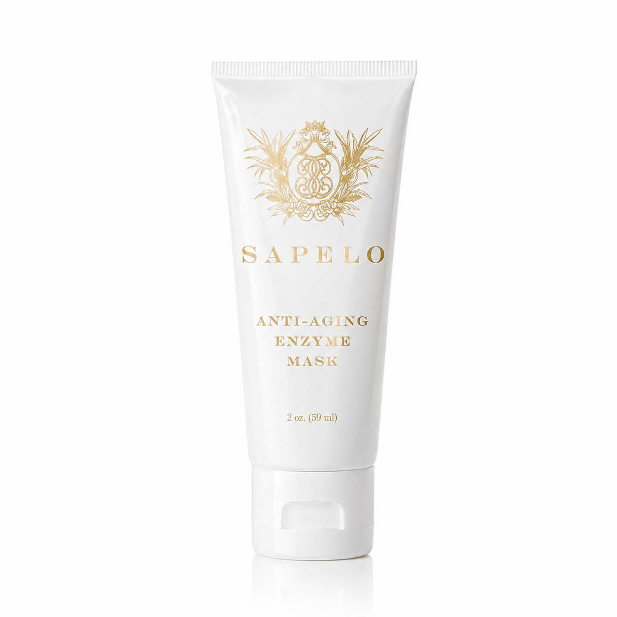 Sapelo Skin Care Anti-Aging Enzyme Mask - Refine & Restore Your Skin