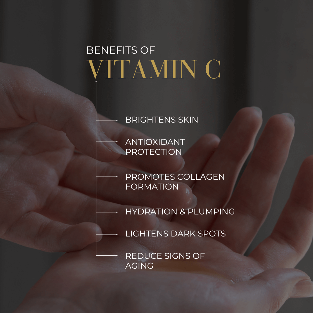 Sapelo Skin Care C Skin Activator & Nourishing Cream | Brighten & Hydrate