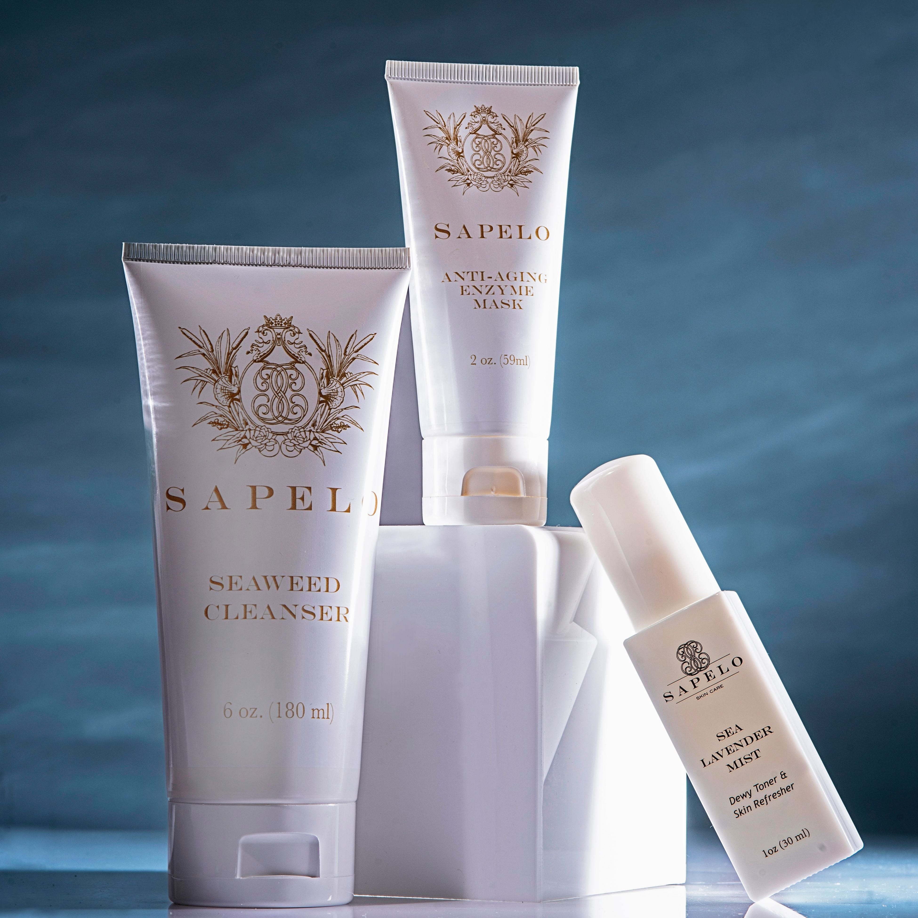 Emergency Pro-Care Treatment | Mask Set – Sapelo Skin Care