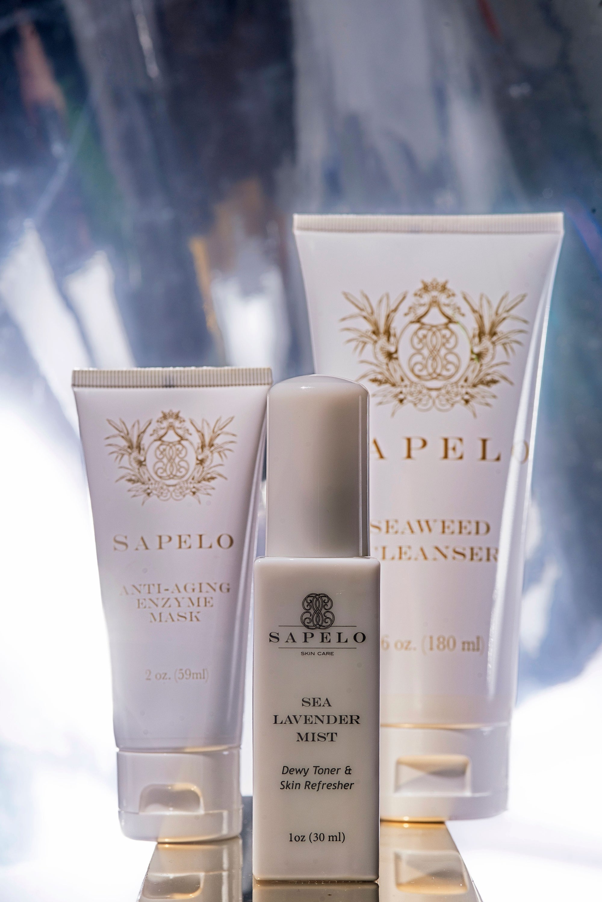 Sapelo Skin Care Emergency Pro-Care Treatment