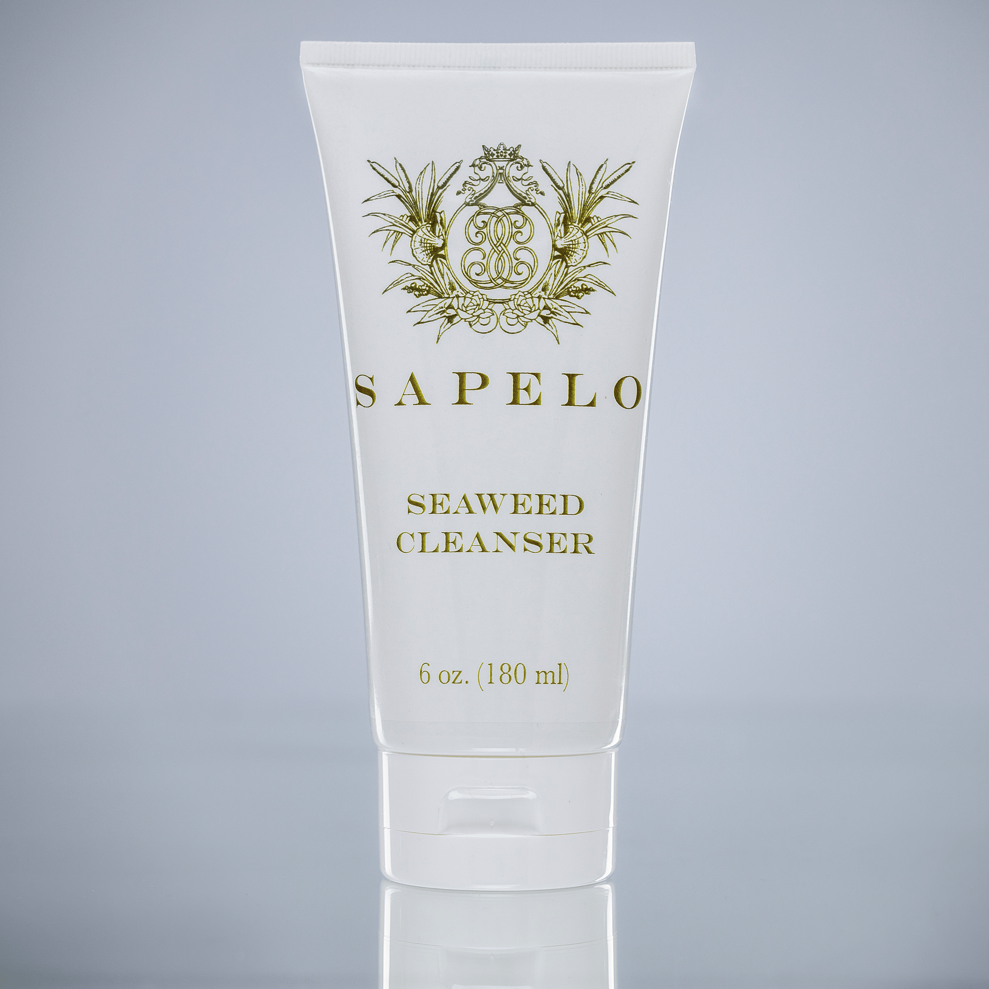 Sapelo Skin Care Gentle Seaweed Cleanser - Soft & Hydrated Skin