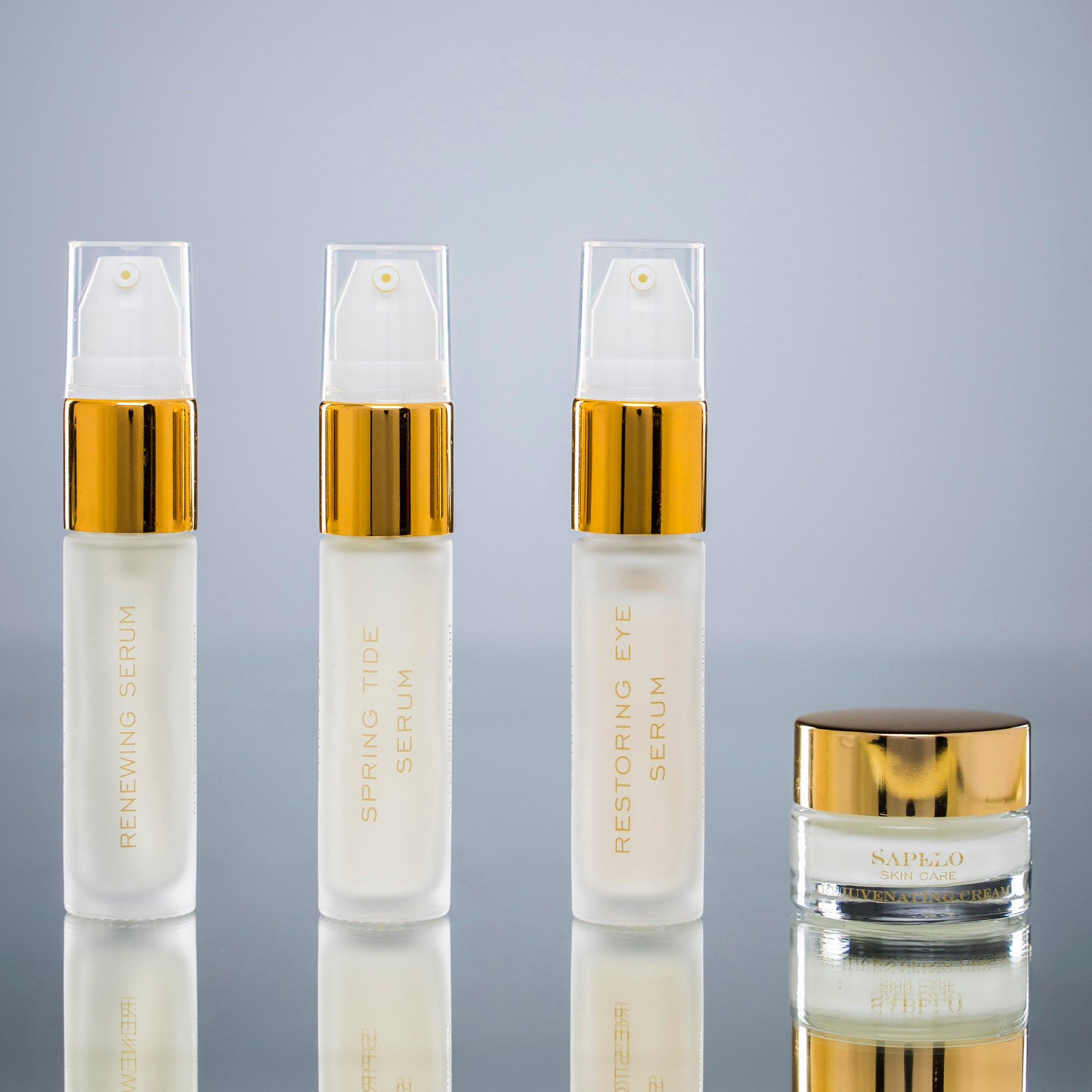 Sapelo Skin Care Luxury Discovery Kit - Back in Stock!