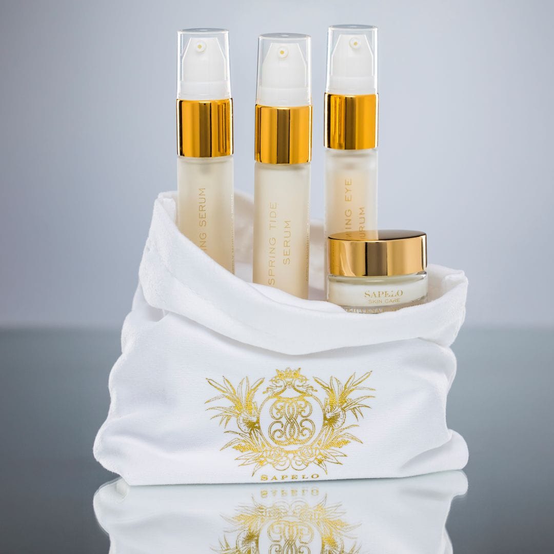 Sapelo Skin Care Luxury Discovery Kit - Back in Stock!