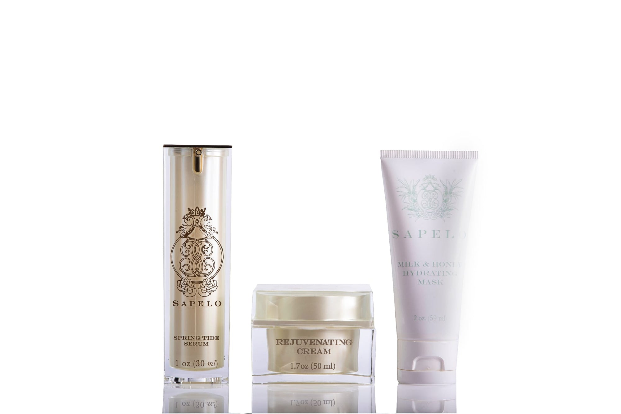 Sapelo Skin Care MedSPA Treatment Pre-Care &amp; Recovery