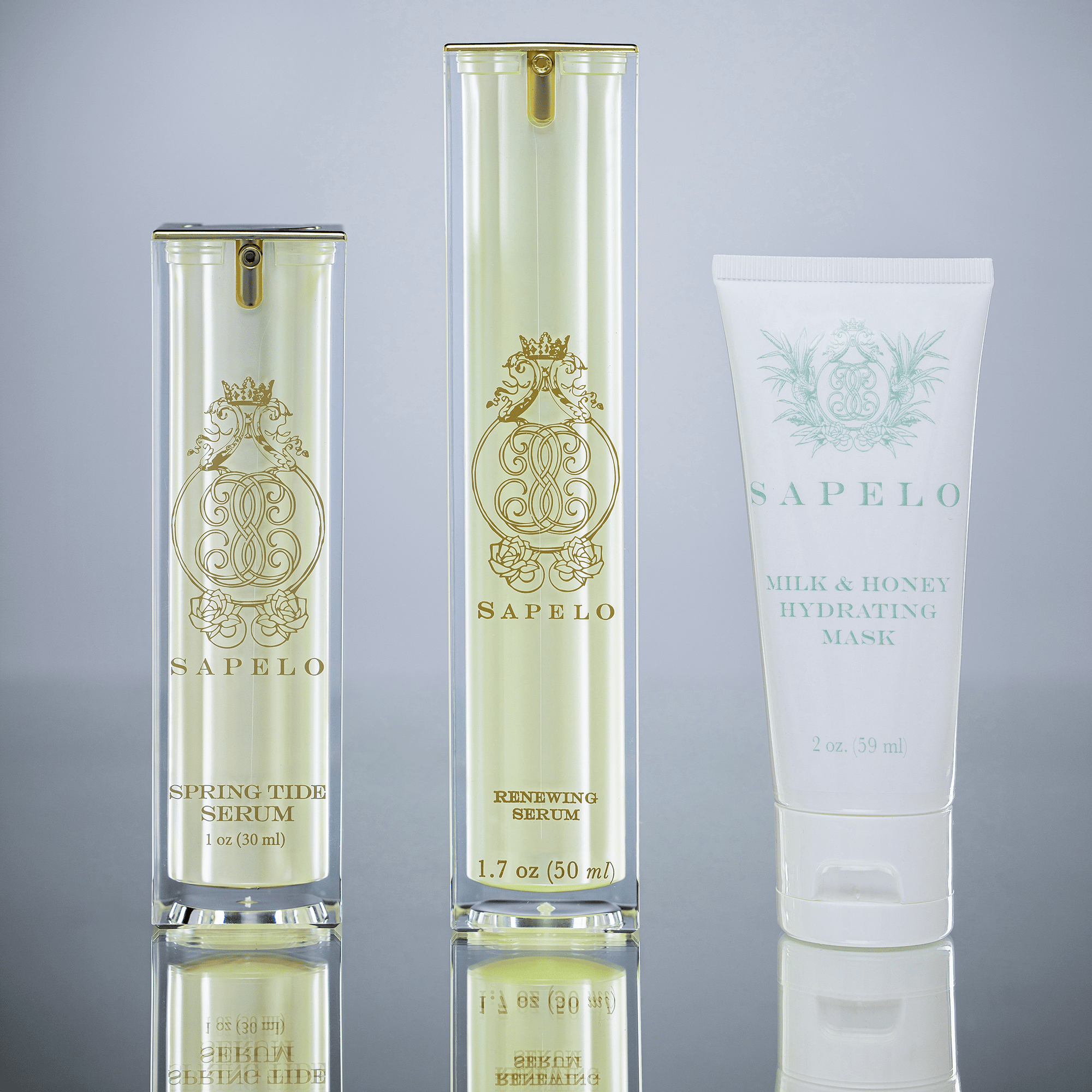 Sapelo Skin Care MedSPA Treatment Pre-Care &amp; Recovery