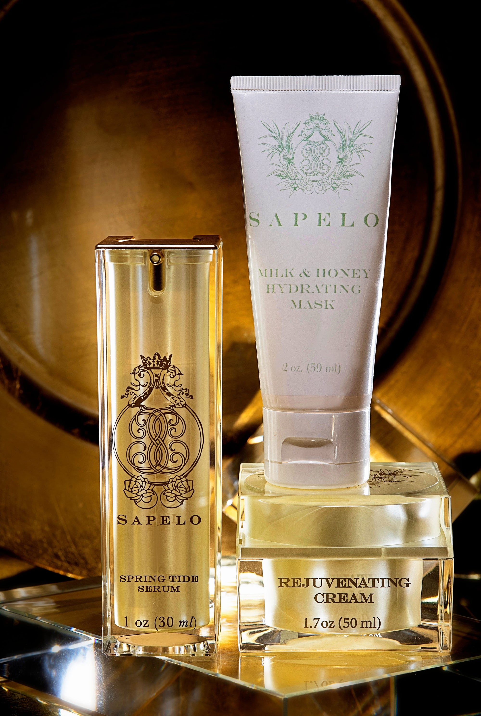 Sapelo Skin Care MedSPA Treatment Pre-Care &amp; Recovery