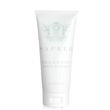 Sapelo Skin Care Milk & Honey Body Lotion