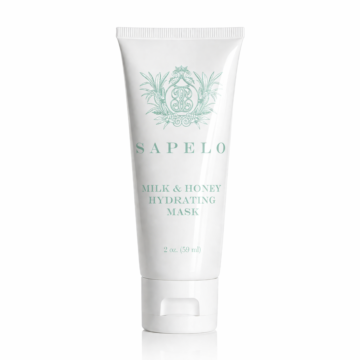 Sapelo Skin Care Milk &amp; Honey Hydrating Mask | Sapelo Skin Care