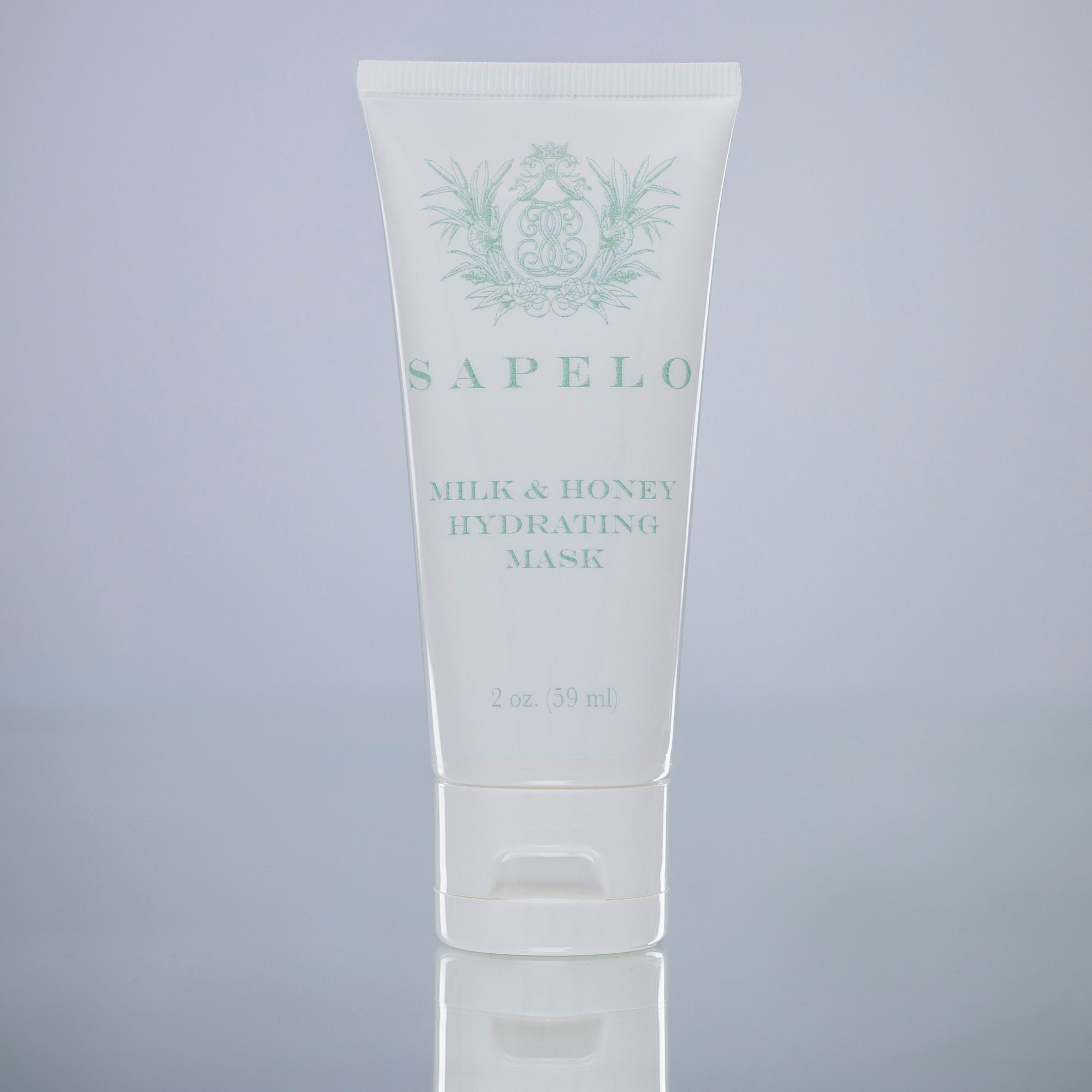Sapelo Skin Care Milk & Honey Hydrating Mask | Sapelo Skin Care