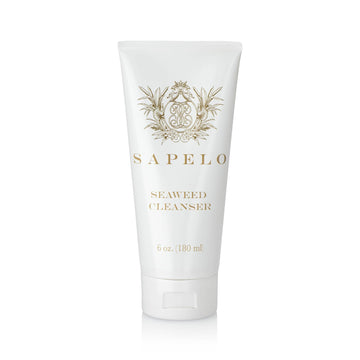 Sapelo Skin Care Natural Seaweed Face Cleanser