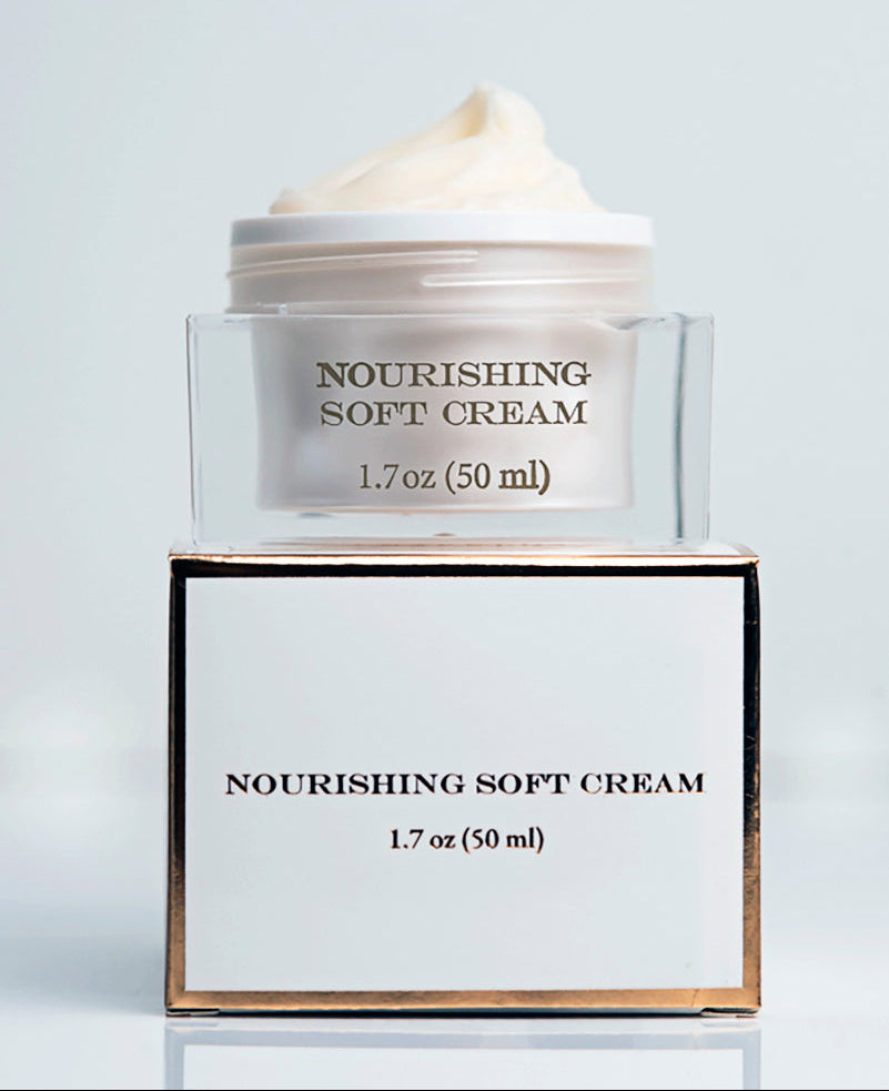 Sapelo Skin Care Nourishing Soft Cream - Hydrate & Plump Skin