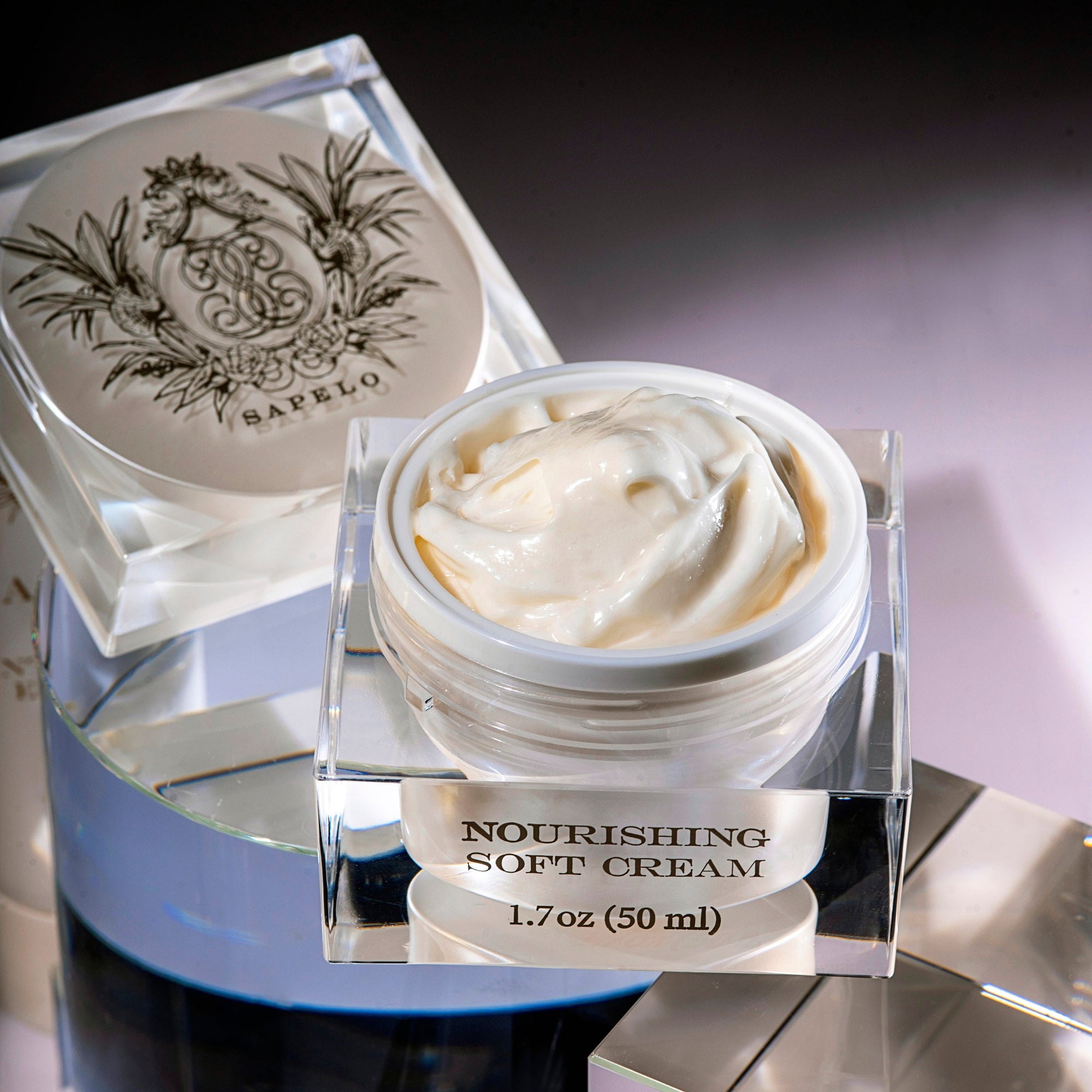 Sapelo Skin Care Nourishing Soft Cream - Hydrate & Plump Skin