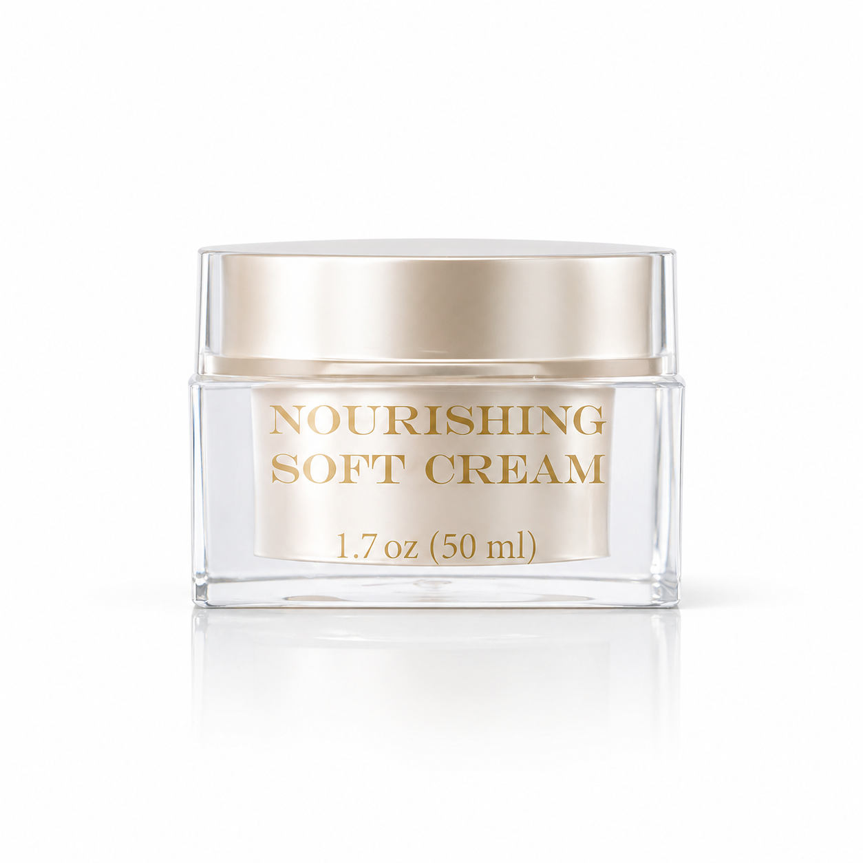 Sapelo Skin Care Nourishing Soft Cream - Hydrate & Plump Skin