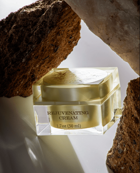 Sapelo Skin Care Rejuvenating Cream - Step Two