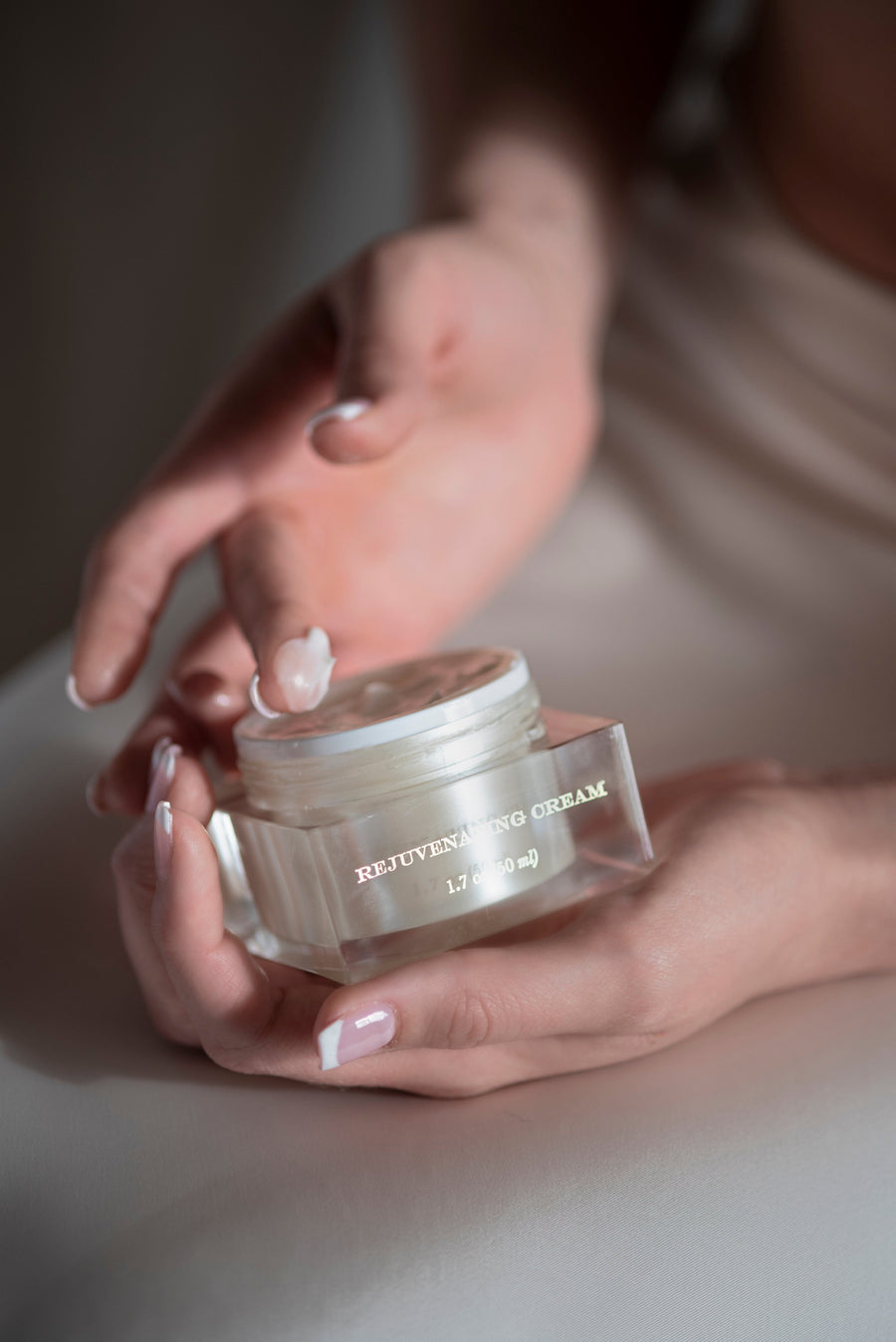 Sapelo Skin Care Rejuvenating Cream - Step Two