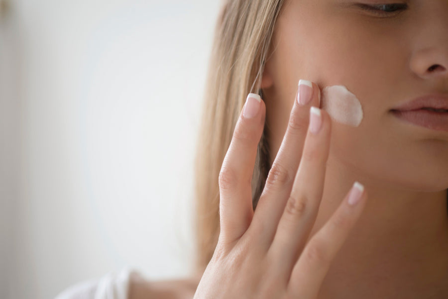 Sapelo Skin Care Rejuvenating Cream - Step Two