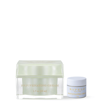 Sapelo Skin Care Rejuvenating Cream - Step Two