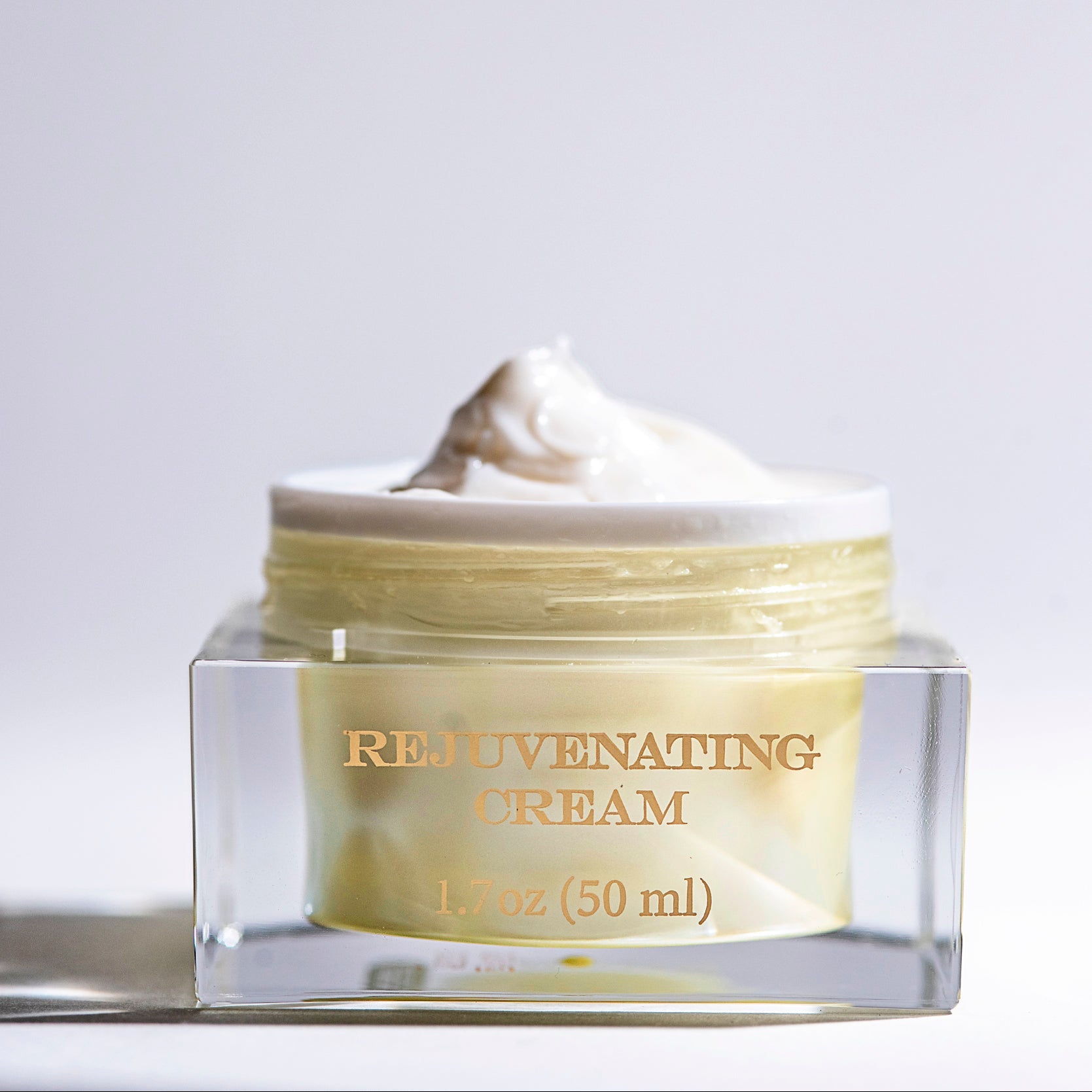 Sapelo Skin Care Rejuvenating Cream with Peptides - Radiant Skin
