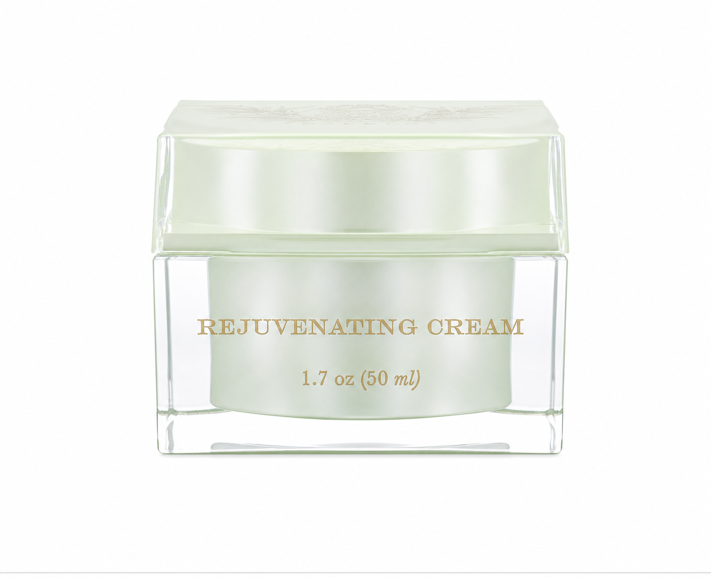 Sapelo Skin Care Rejuvenating Cream with Peptides - Radiant Skin