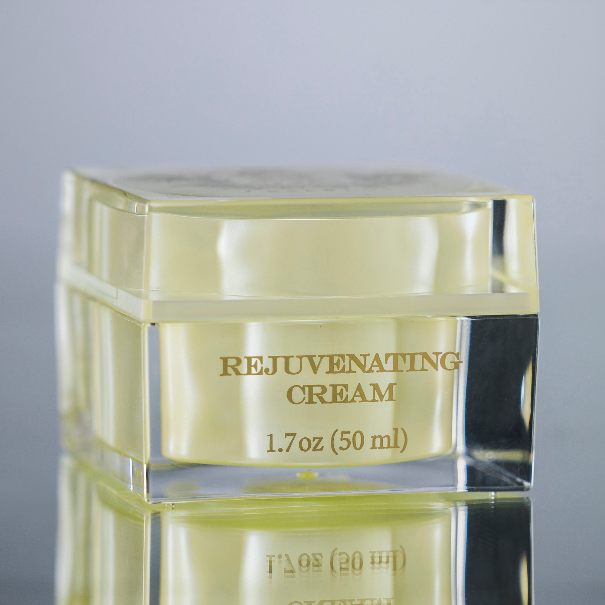 Sapelo Skin Care Rejuvenating Cream with Peptides - Radiant Skin