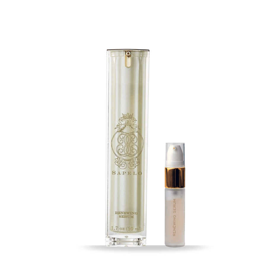 Sapelo Skin Care Renewing Serum 