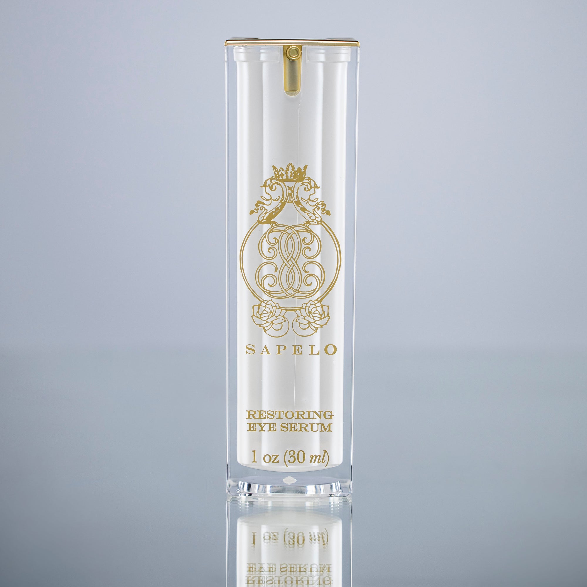 Sapelo Skin Care Restoring Eye Serum - Hydrate & Revitalize Your Eyes