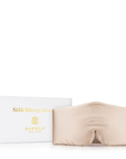 Sapelo Skin Care Silk Sleep Mask